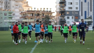 İstanbul mesaisi başladı