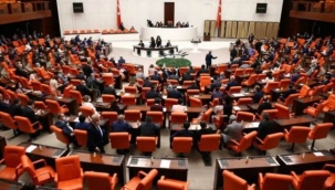 Kamuya olan borçların yeniden yapılandırılmasına ilişkin teklif Plan ve Bütçe Komisyonu'nda kabul edildi