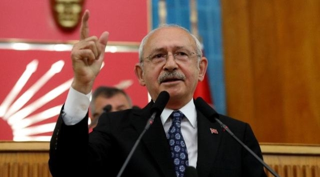 Kılıçdaroğlu: 'Müteahhitliğin bir kriteri olmalı, müteahhitler için mesleki sorumluluk sigortası getireceğiz'