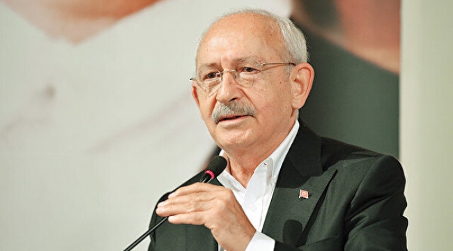 Kılıçdaroğlu: Uzlaşı olması halinde Cumhurbaşkanı adayı olacağım