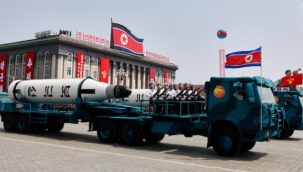 Kuzey Kore'den ABD'ye nükleer silah dahil topyekun savaş tehdidi