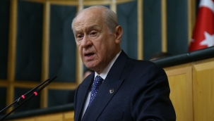MHP Genel Başkanı Bahçeli: 'Saramayacağımız hiçbir yara Allah'ın izni ve inayetiyle yoktur'