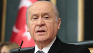 MHP Lideri Bahçeli'den, 'Türkiye Tek Yürek' yardım kampanyasına teşekkür