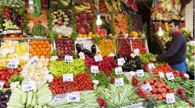 Ocak ayı enflasyon rakamları açıklandı