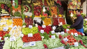 Ocak ayı enflasyon rakamları açıklandı