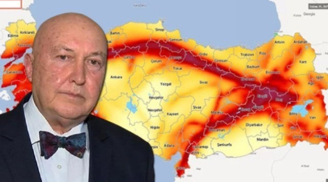 Prof. Dr. Ahmet Ercan: Artçı depremler en az 2-3 yıl sürecek