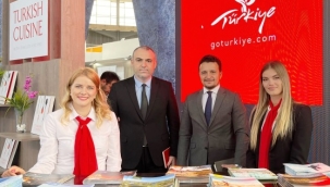 Sırbistan hedefi 500 bin turist