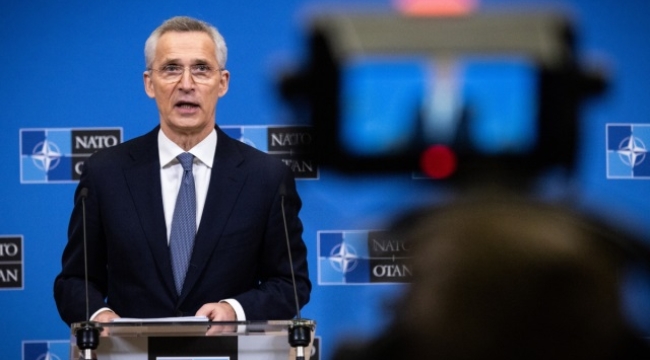 Stoltenberg: 'Müttefikimiz Türkiye ile güçlü dayanışma içerisindeyiz'