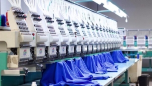 Tekstil sektöründen rekor ihracat