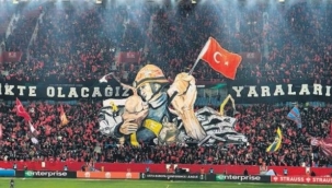 Trabzonspor-Basel maçının bilet gelirleri AFAD'a bağışlandı