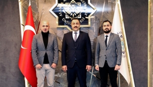 TÜBİTAK'TAN ALKÜ'LÜ AKADEMİSYENE YURT DIŞI ARAŞTIRMA BURSU