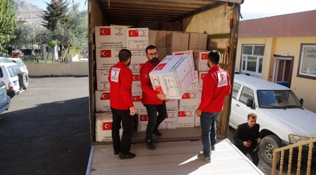 Türk Kızılay'dan Gönüllülük Daveti