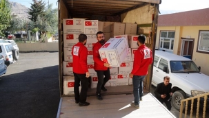 Türk Kızılay'dan Gönüllülük Daveti