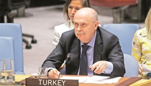 Türkiye'nin BM Daimi Temsilcisi Feridun Sinirlioğlu görevden alındı