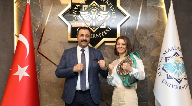 TÜRKİYE'NİN İLK WBC GÜMÜŞ KEMERİ SATIŞA ÇIKARILIYOR