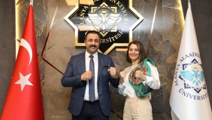 TÜRKİYE'NİN İLK WBC GÜMÜŞ KEMERİ SATIŞA ÇIKARILIYOR