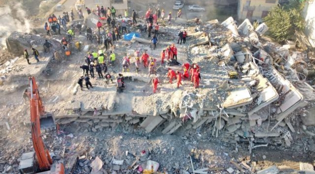 Türkiye Sigorta Birliği Başkanı Benli: Deprem bölgesinde hasar ödemeleri başladı