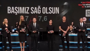 'Türkiye Tek Yürek': Ortak yayında 115.1 milyar liralık bağış yapıldı