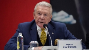 Uğur Dündar, Ali Palabıyık hakkında suç duyurusunda bulunulduğunu açıkladı