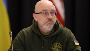 Ukrayna Savunma Bakanı Reznikov: 'Rusya büyük bir saldırı planlıyor, bunu 24 Şubat'ta yapabilir'