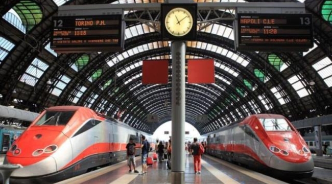 AB'den Türkiye dahil birçok ülkeden 18 yaşındaki gençlere ücretsiz tren bileti