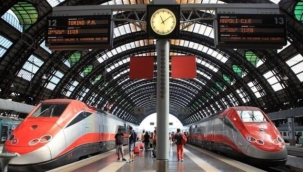 AB'den Türkiye dahil birçok ülkeden 18 yaşındaki gençlere ücretsiz tren bileti