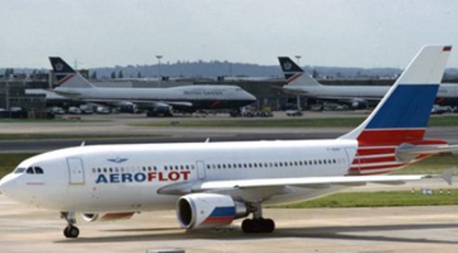 Aeroflot, nisan ayında yeniden Dalaman'a uçuşları başlatacak