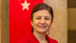 AGC Başkanı Gaye Coşkun'dan 8 Mart mesajı  