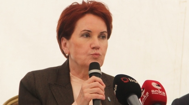 Akşener: 'Depremzedeler şehirlerine dönmek istiyor'