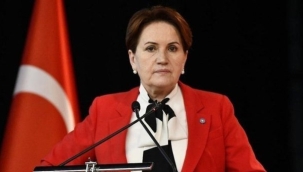 Akşener: Tehditlerini vazife bilerek üzerimize gelen kurşunları çek