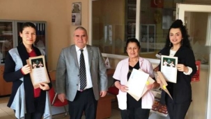 Alanya Final Eğitim Kurumlarında 8 Mart Dünya Emekçi Kadınlar Günü kutlandı