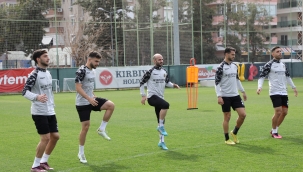 Alanyaspor Başkent'e 3 puan için gitti