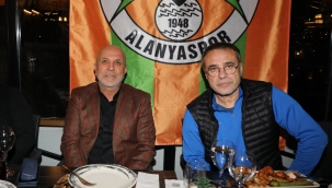 Alanyaspor iftarda buluştu