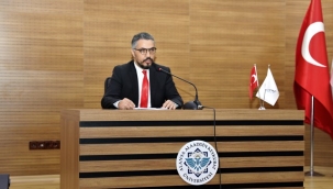 ALKÜ'DE ARKEOLOJİK İSTİHBARATIN ÖNEMİ ANLATILDI 