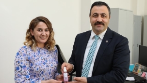 ALKÜ'DE DÜNYA KADINLAR GÜNÜ UNUTULMADI