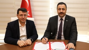 ALKÜ PROMOSYON SÖZLEŞMESİ YENİLENDİ