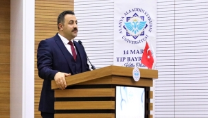 ALKÜ TIP BAYRAMINA BURUK GİRDİ