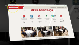 Altılı Masa'nın internet sitesi Millet İttifakı'na dönüştürüldü