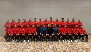 Antalya'da yapılan UEFA B Antrenör Eğitim Programları tamamlandı