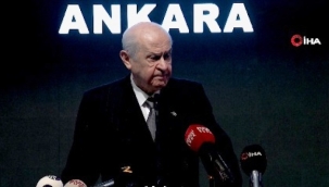Bahçeli: "MHP ve Cumhur İttifakı 14 Mayıs seçimlerine tam olarak hazırdır, başarmaya kararlıdır.
