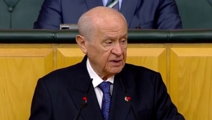 Bahçeli: Siyaseti kavga ve kutuplaşmaya çeviren fırıldakların U dönüşlerine itibar etmeyeceğiz