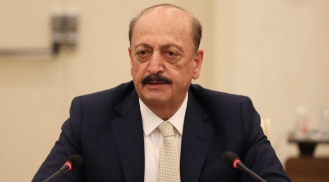 Bakan Bilgin: 'Gazilerimize ödenen aylıkları asgari ücret düzeyine çıkarıyoruz'