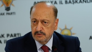 Bakan Bilgin: Geçici işçi sorununu çözüyoruz, bu mesele tarihe karışacak