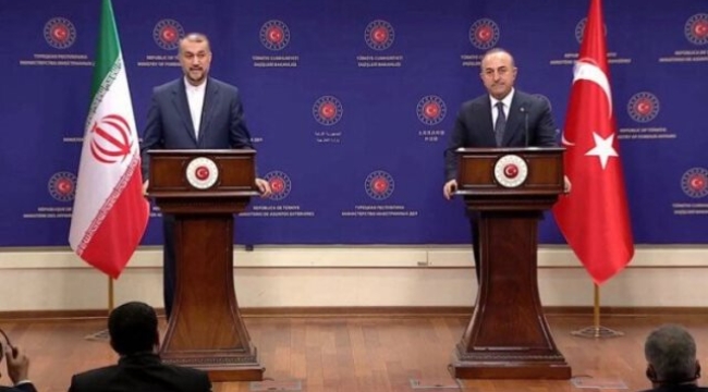 Bakan Çavuşoğlu: Suriye ile görüşmeler dörtlü formatta olacak