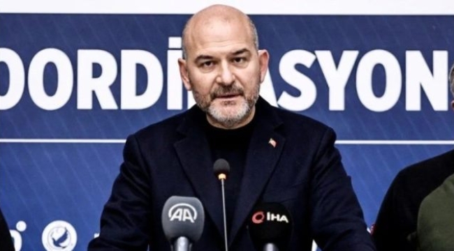 Bakan Soylu belinde yaşadığı rahatsızlık nedeniyle tedavi olacak