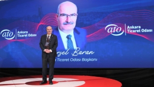 BARAN: "ÇAĞI TAKİP ETMEK VE UYUM SAĞLAMAK ZORUNDAYIZ"