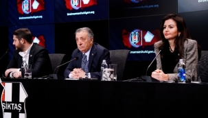 Beşiktaş'tan 'Bırakmam Seni Türkiyem' kampanyası