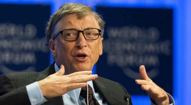 Bill Gates: ABD, Çin'in kaliteli mikroçipler üretmesine engel olamayacak