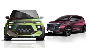 Bu elektrikli otomobili 16 yaşındaki gençler kullanabilecek...