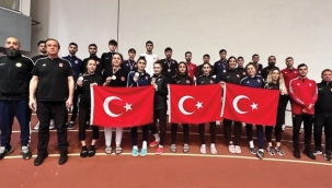 Bulgaristan'da tekvandoda 10 madalya